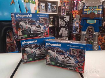 Playmobil 9225 - Porsche 911 GT3 Cup