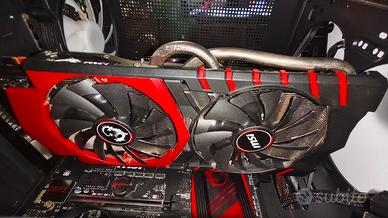 msI nvidia GeForce GTX 970 GAMING 4G