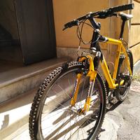 MTB old style