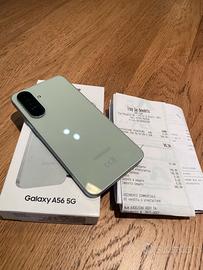 Samsung A56 Avesome Olive