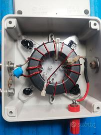 Trasformatore Unun 49:1 per Antenna EFHW (HF)