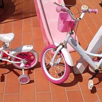biciclette bambina
