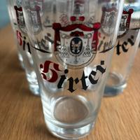 Bicchieri birra Hirter