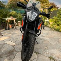 KTM 390 Adventure