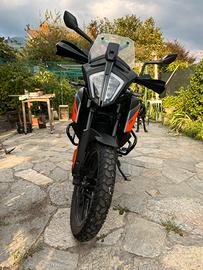 KTM 390 Adventure