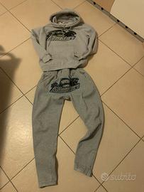 Completo trapstar shooter grigio