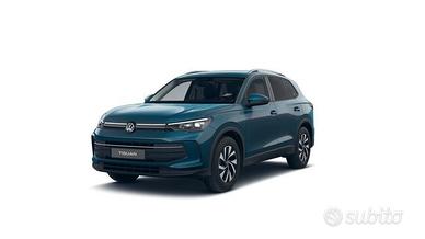 VW Tiguan 1.5 eTSI 150 CV ACT DSG Edition Plus PRO