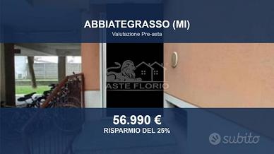 Immobile in asta di 69 m² a Abbiategrasso