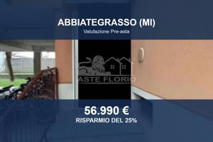 Immobile in asta di 69 m² a Abbiategrasso