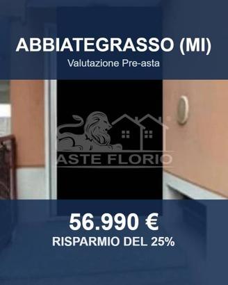 Immobile in asta di 69 m² a Abbiategrasso