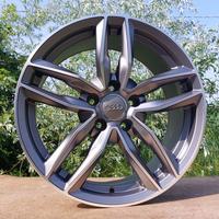 4 Cerchi In Lega NUOVI Da 17 Per Audi Vw Seat Ecc