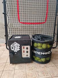 Sparapalline tennis+portapalline