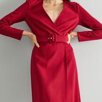 Vestito rosso Intrend 48 nuovo