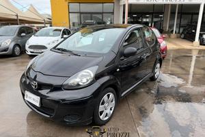 TOYOTA AYGO 1.0 BENZINA 2010 OK NEOPATENTATI