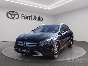 MERCEDES Gla 200 d (cdi) sport auto