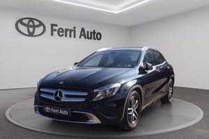MERCEDES Gla 200 d (cdi) sport auto
