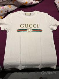 T-shirt Gucci