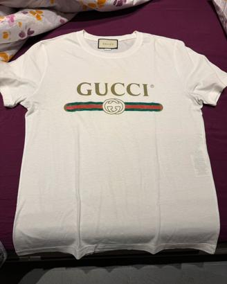T-shirt Gucci