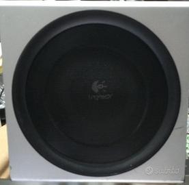 LOGITECH  Z-2300 sist. con subwoofer 200Wrms