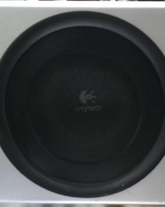 LOGITECH  Z-2300 sist. con subwoofer 200Wrms