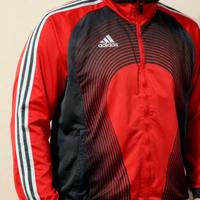 3 felpe Adidas vintage uomo tg M