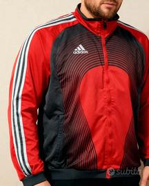 3 felpe Adidas vintage uomo tg M