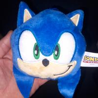 peluche sonic 