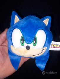 peluche sonic 