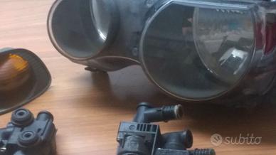 ricambi bmw e46 faro + sensori di giri eletrovalv.