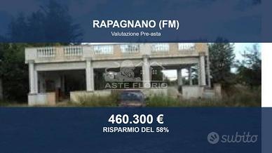Immobile in asta di 1038 m² a Rapagnano