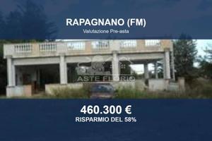 Immobile in asta di 1038 m² a Rapagnano