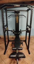 Powertec Home Gym Completa