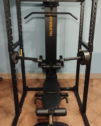 Powertec Home Gym Completa