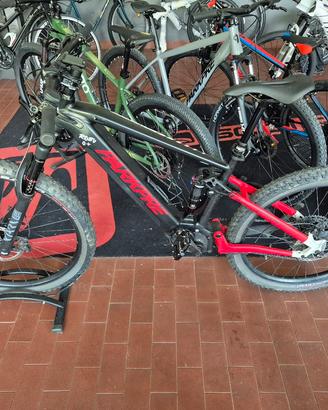 e bike parkpre