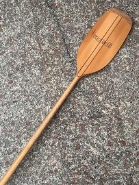 Pagaia per kayak in legno AZZALI remo