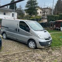 Opel vivaro cd ti 2009