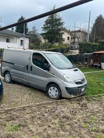 Opel vivaro cd ti 2009