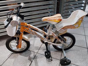 BICI BIMBA 12" e 16" MONTANA  'TEDDY'