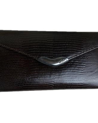 Portafoglio Ralph Lauren Lucertola e Argento925