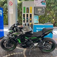 Kawasaki Z 650 - 2024
