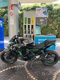 Kawasaki Z 650 - 2024