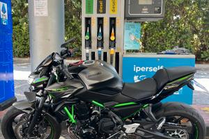 Kawasaki Z 650 - 2024