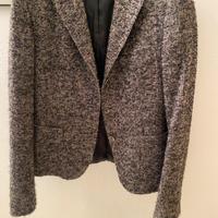 Giacca donna Tagliatore Tweed/Lana Tg 44S