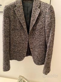 Giacca donna Tagliatore Tweed/Lana Tg 44S