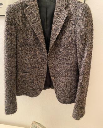 Giacca donna Tagliatore Tweed/Lana Tg 44S