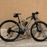 Mtb cannondale 29 misura M