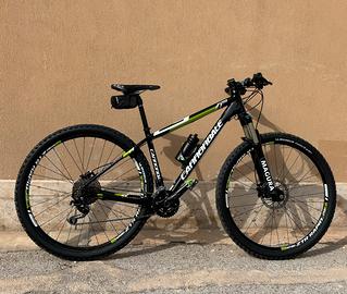 Mtb cannondale 29 misura M