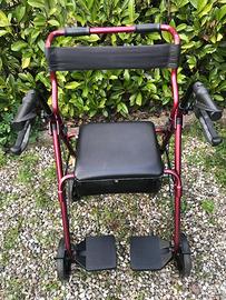 Deambulatore- Ausilio per persone