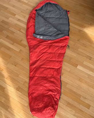 Sacco a pelo e materassino Vango