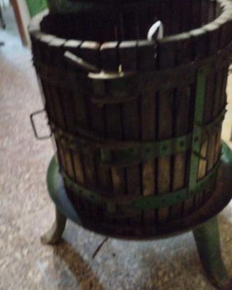 torchio per il vino